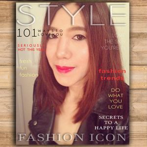 Meet your Posher, Anne